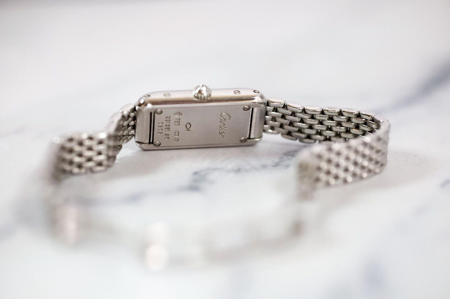 Cartier Allongee WB302831