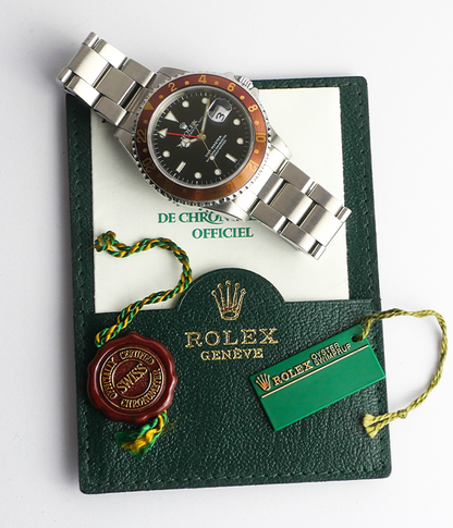 Rolex GMT Master 16700