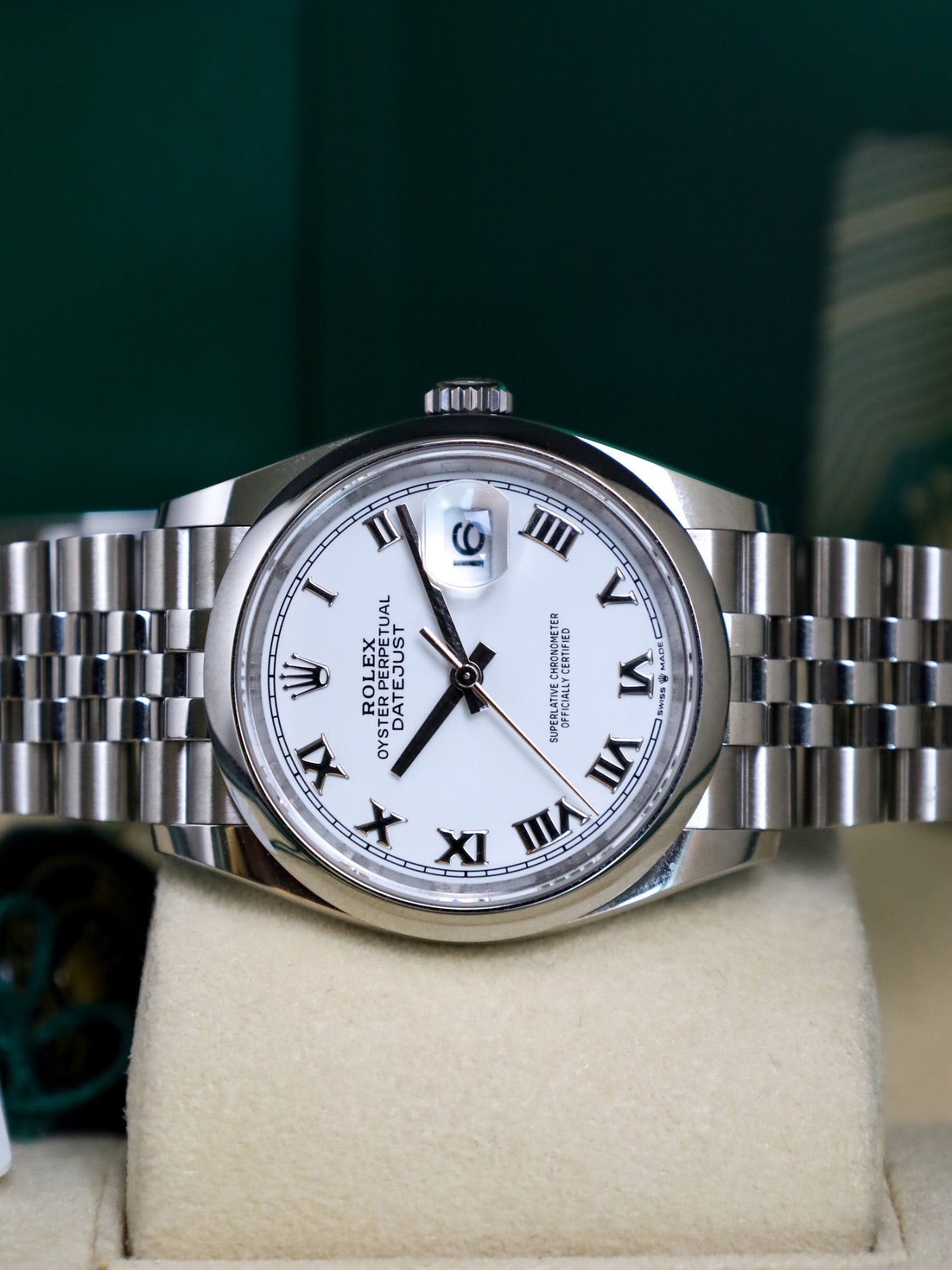 Rolex Datejust 36 126200