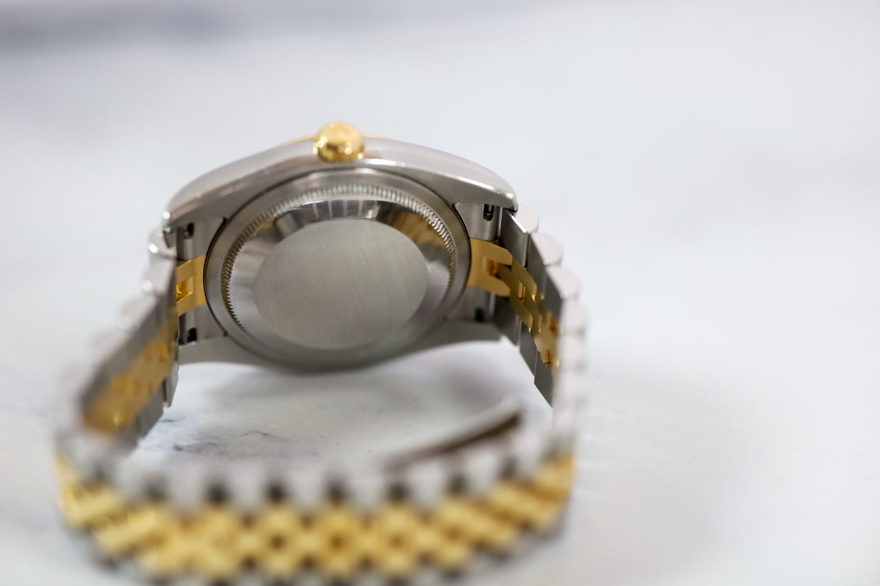 2006-2007 Rolex Datejust 36 116233