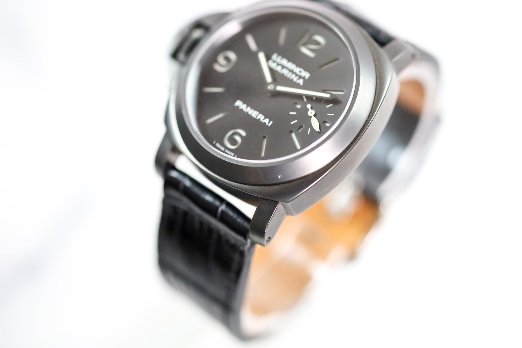2009 Panerai Luminor PAM00026 