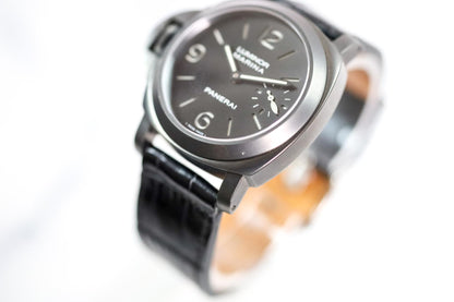 2009 Panerai Luminor PAM00026 "Destro"