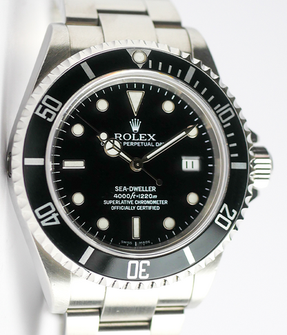 Rolex Seadweller 16600