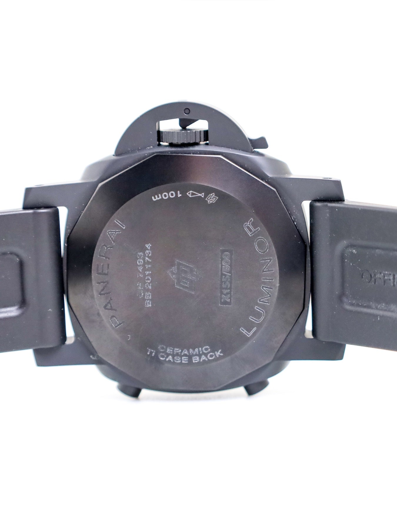 Panerai Luminor PAM01298
