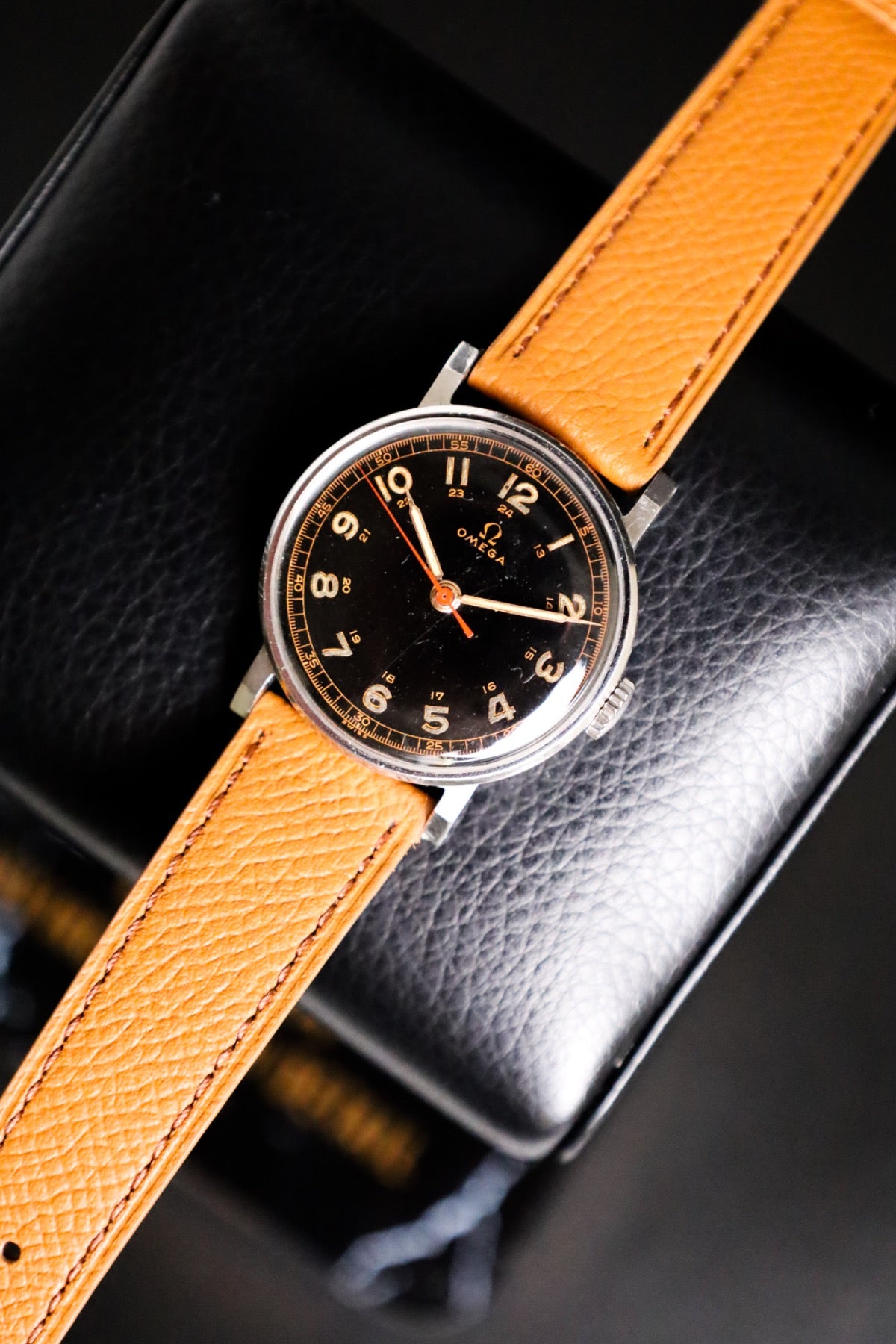 Omega Seamaster Pre-Seamaster "2242"