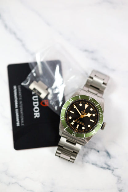 2022 Tudor Black Bay 79230G