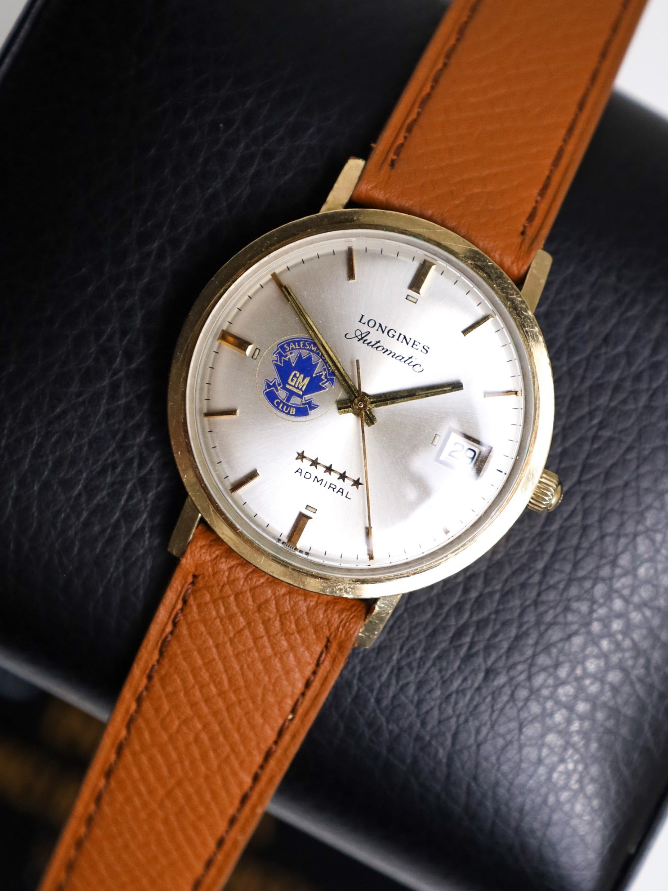 Longines Admiral Longines Admiral GM Special