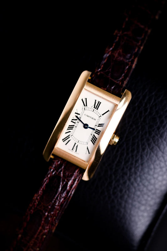 Cartier Tank  2503