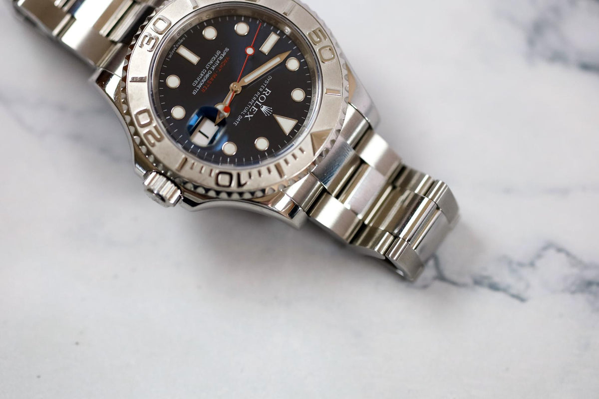 Rolex Yacht-Master 40 116622