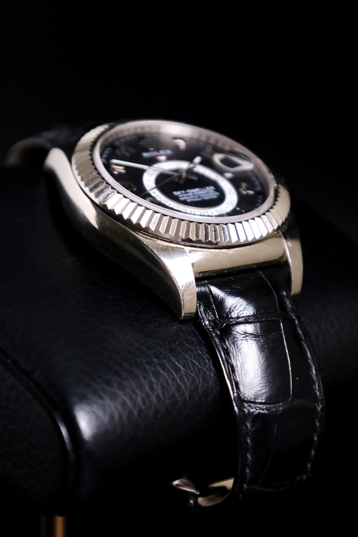 Rolex Sky-Dweller 326139 White Gold