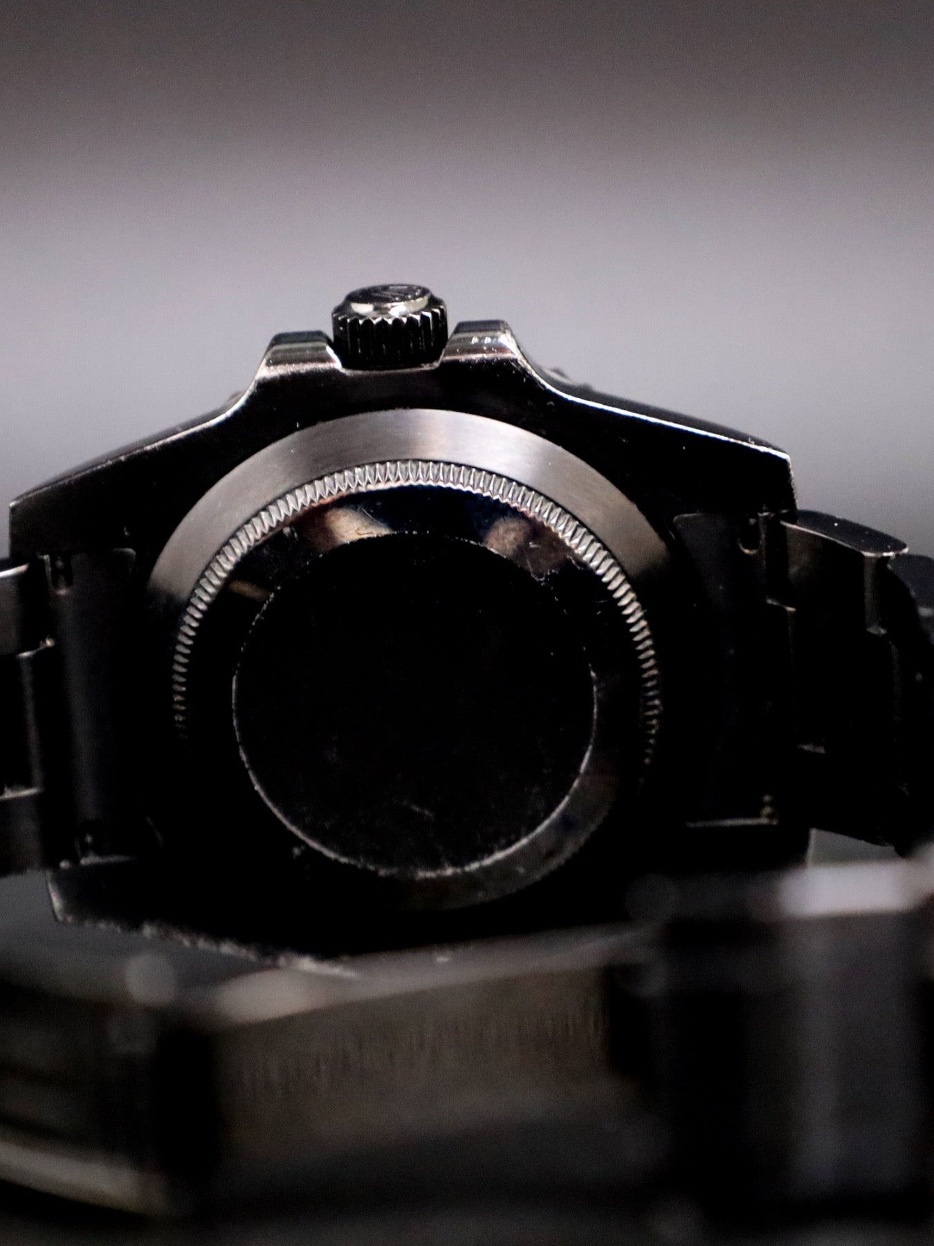 Rolex Submariner Date 116610LN Black