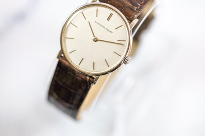 1960's Audemars Piguet Dress watch