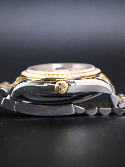 Rolex Datejust 36 126283RBR