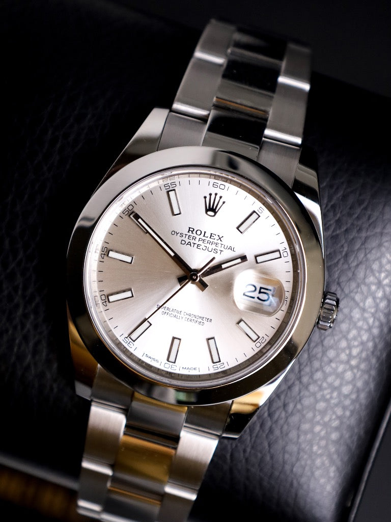 Rolex Datejust 41 126300