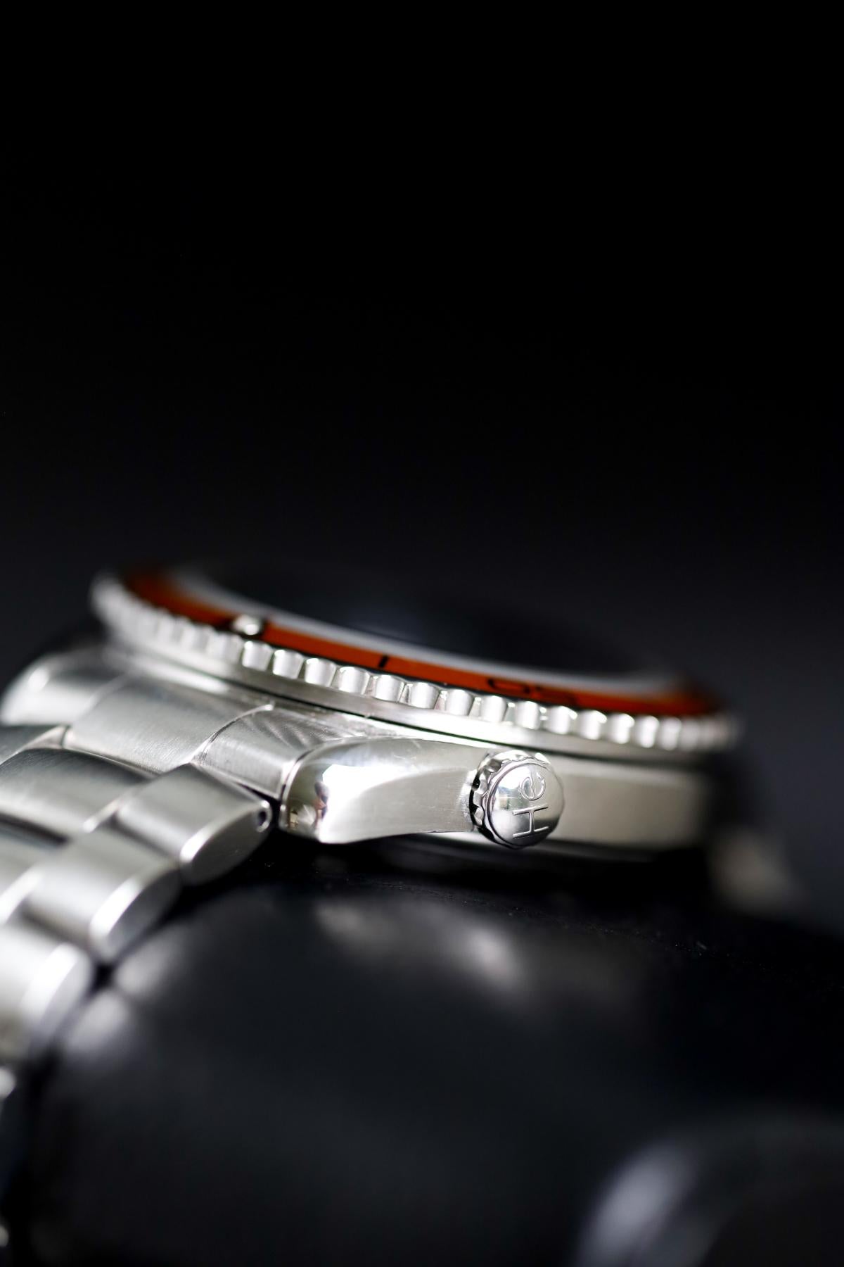 Omega Seamaster Planet Ocean 2208.50.00 Stainless Steel - view 5