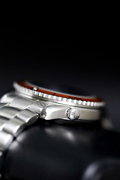 Omega Seamaster Planet Ocean 2208.50.00 Stainless Steel - view 5