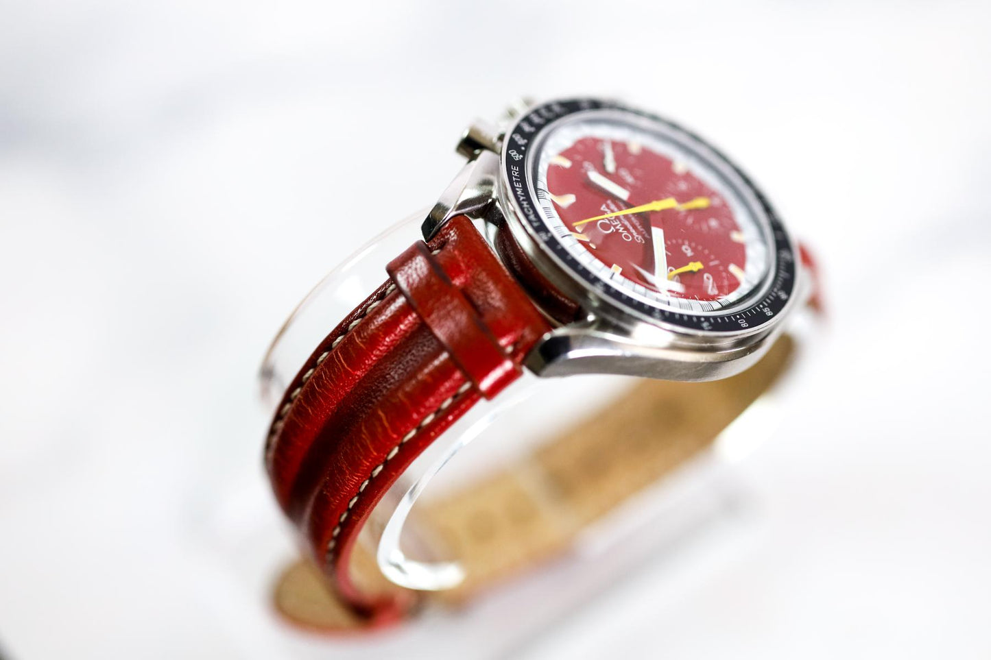 Omega Speedmaster Schumacher 3810.61.41 "Micheal Schumacher"