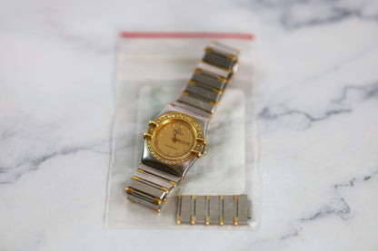 1990 Omega Constellation 895.108 "Manhattan"