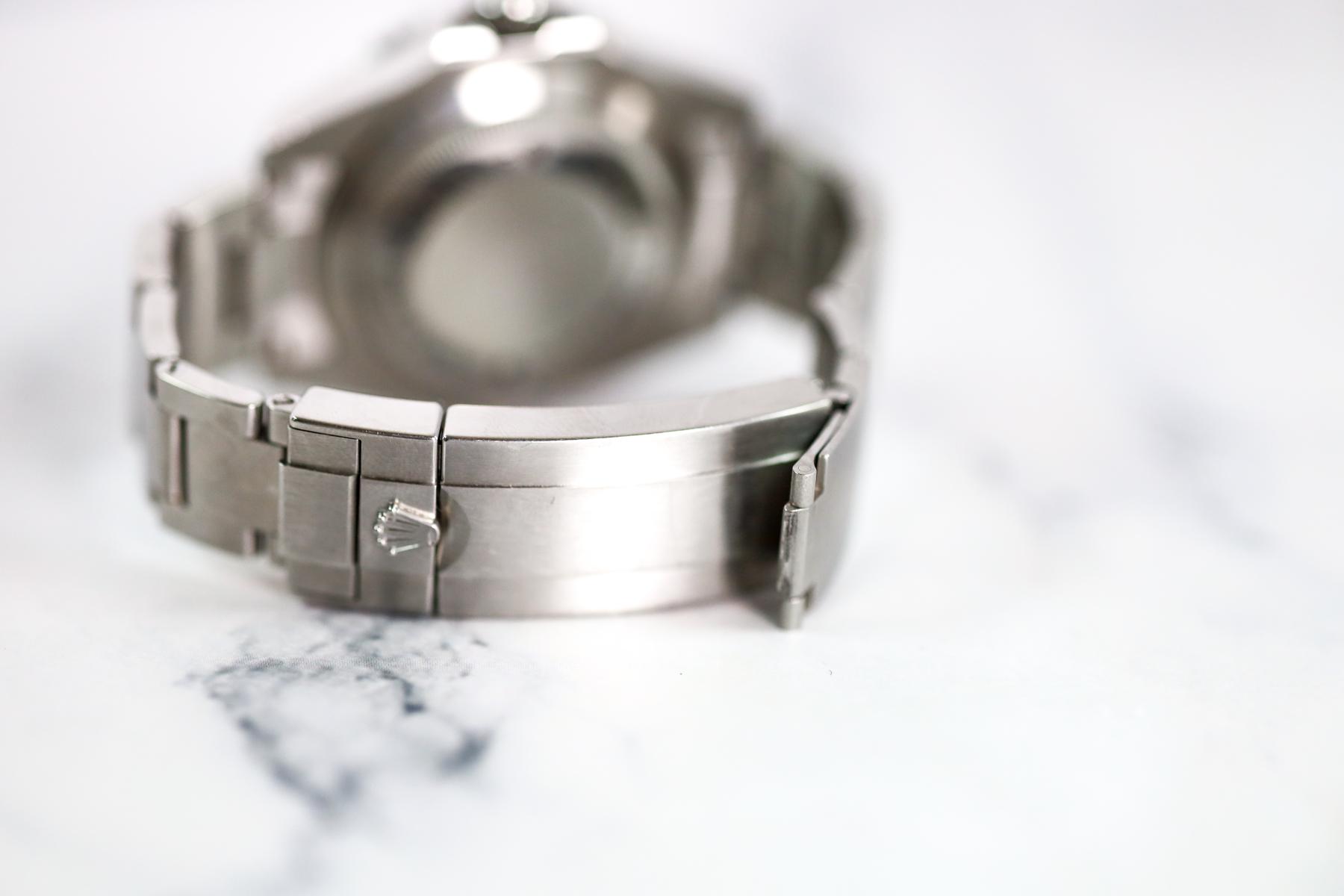 2014 Rolex Sea-Dweller 4000 116600 
