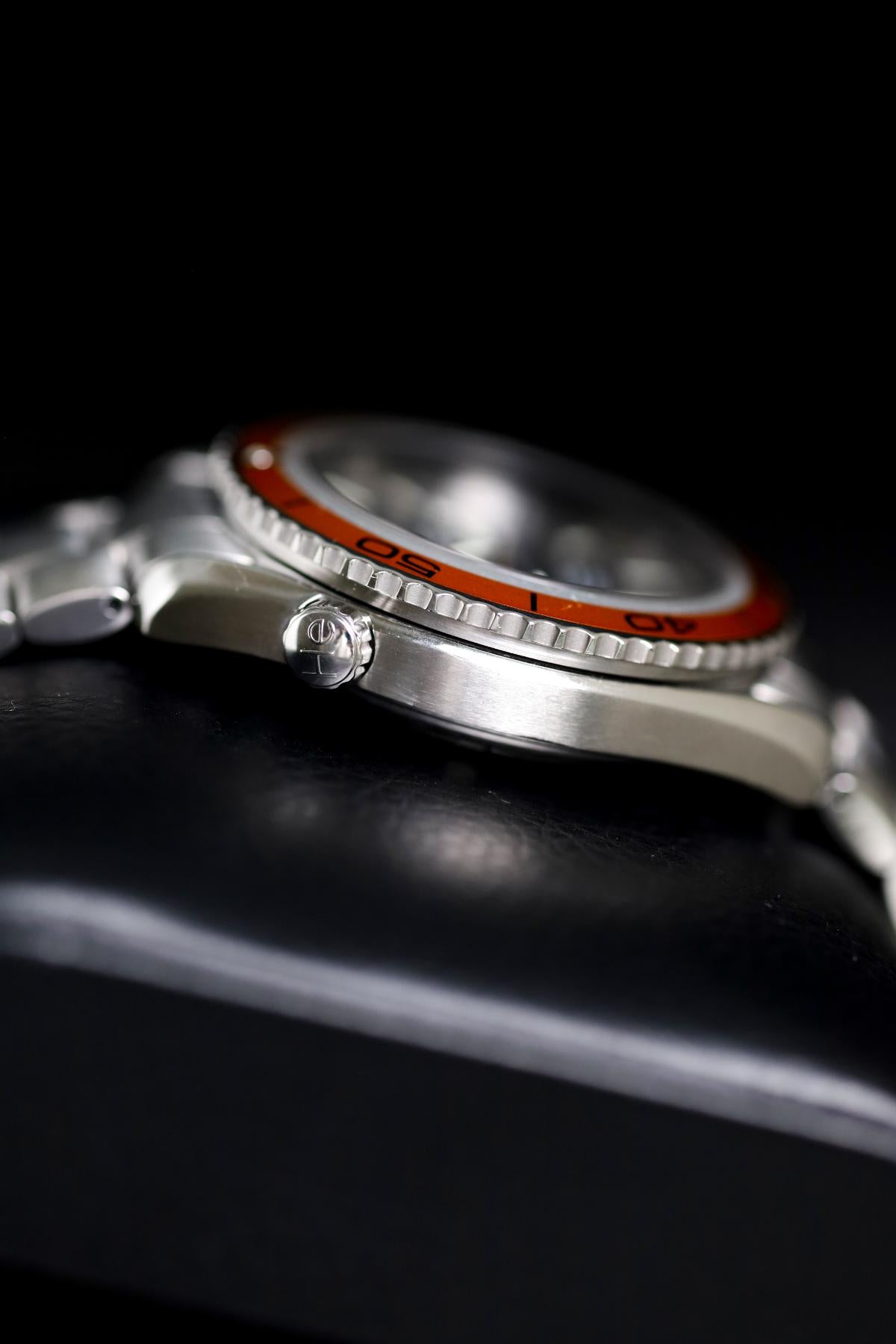 Omega Seamaster Planet Ocean 2208.50.00 Stainless Steel - view 4