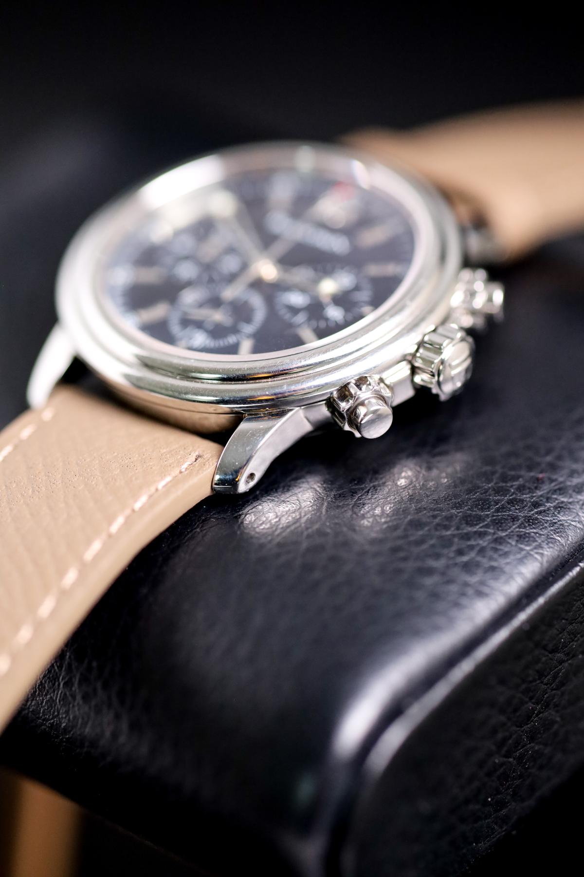 90's Blancpain Léman Chronograph 2185