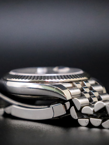 Rolex Datejust 41 126334 Blue Diamond Dial