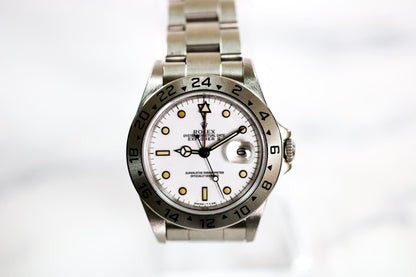 1991 Rolex Explorer II 16570