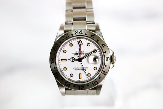 1991 Rolex Explorer II 16570