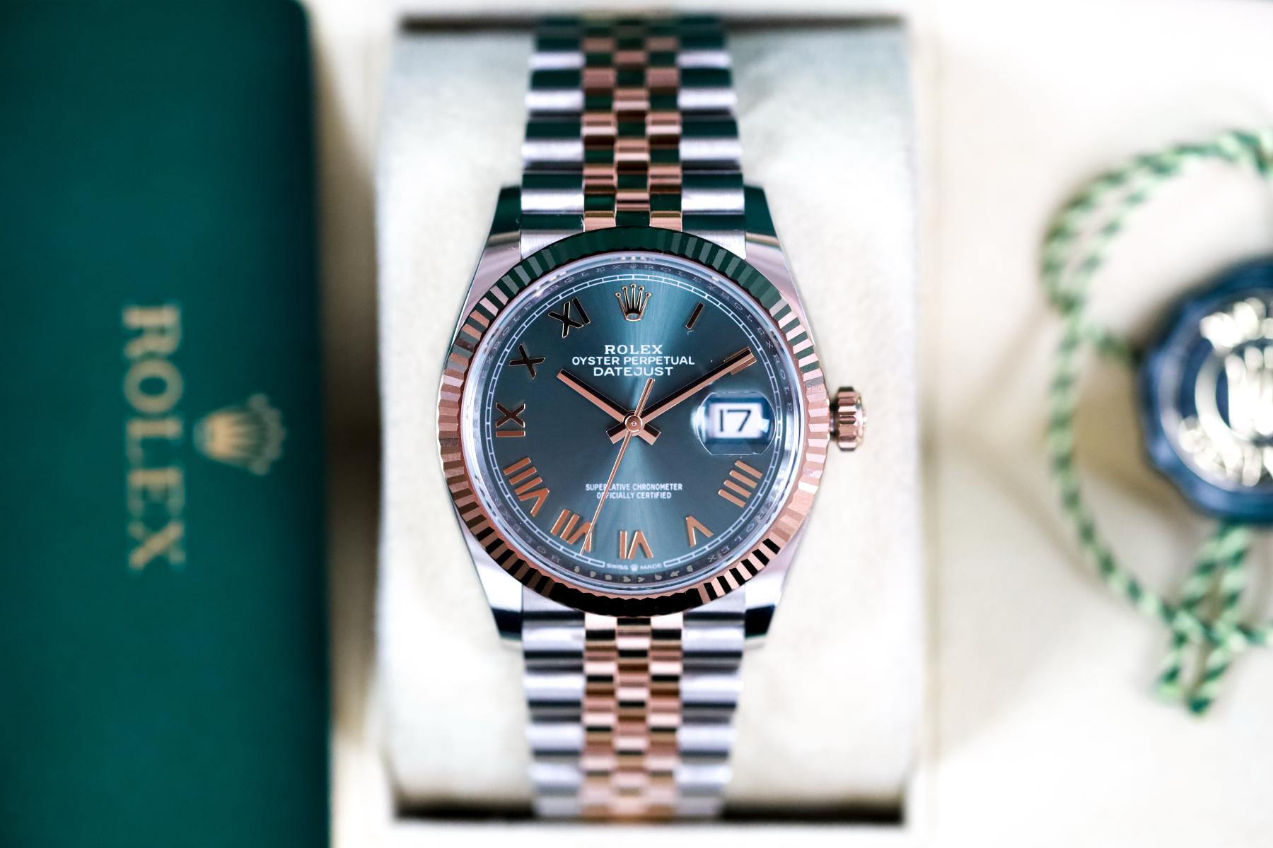 Buy Pre-Owned & New Rolex Watches | NW Timepieces – Seattle – Page 4
