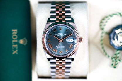 2026 Rolex Datejust 36 126231