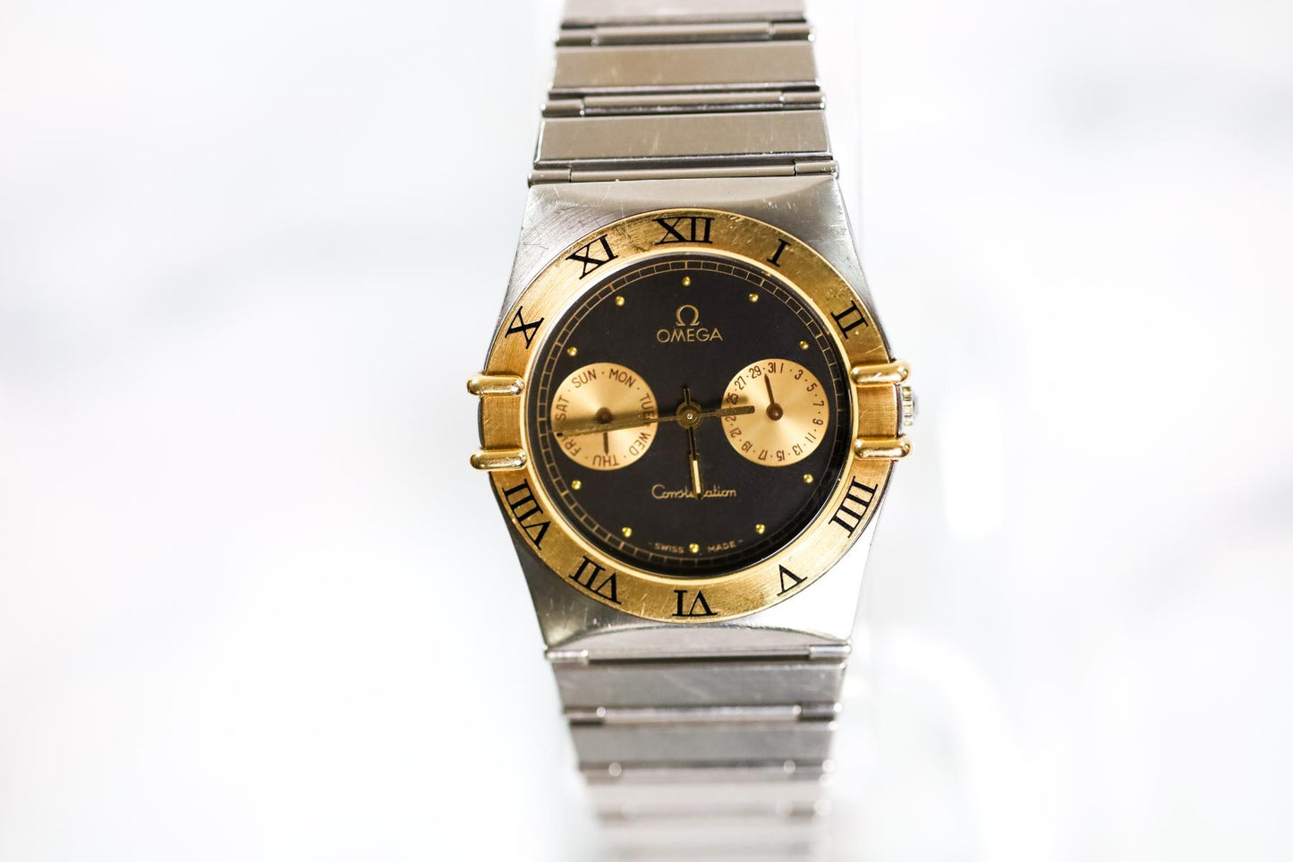 Omega Constellation Quartz 3961070