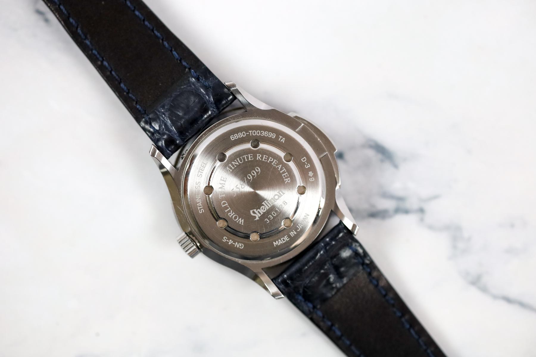 World Timer 