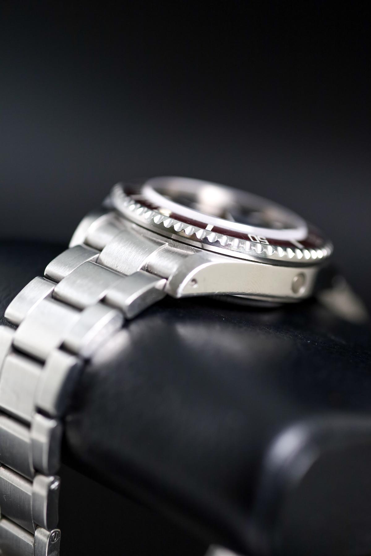 Rolex Sea-Dweller 16660 Triple Six Tropical Brown Insert (1984) - view 5