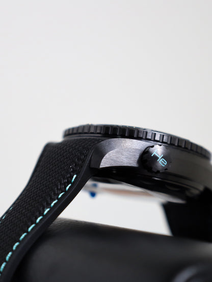 Omega Seamaster Planet Ocean Worldtimer 215.92.46.22.01.006