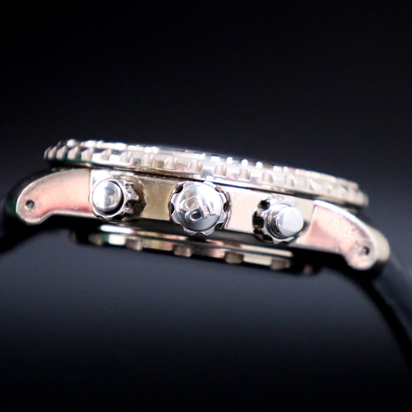Blancpain Air Command 2285F-6530-66Black