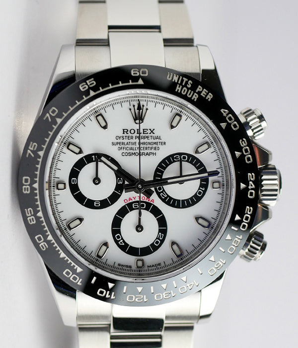 Rolex Daytona Panda 116500LN