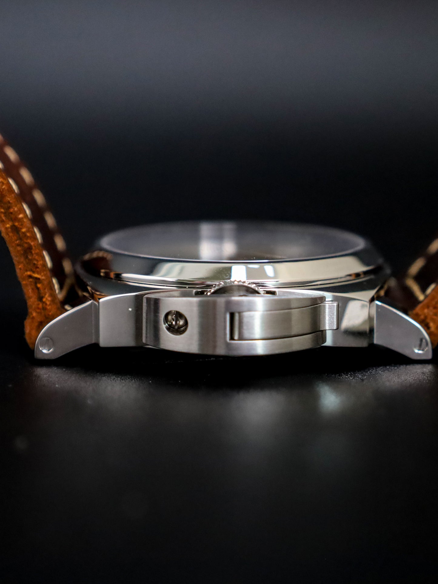 Panerai Luminor "Last One For Paneristi" Green Luminor Full Set