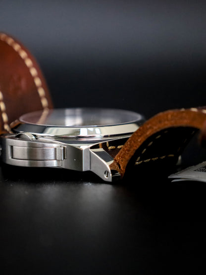 Panerai Luminor "Last One For Paneristi" Green Luminor Full Set