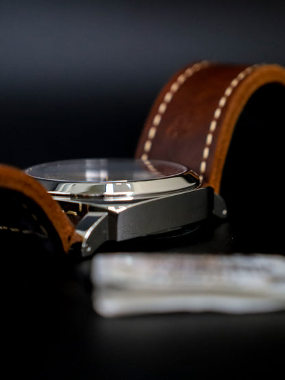 Panerai Luminor "Last One For Paneristi" Green Luminor Full Set