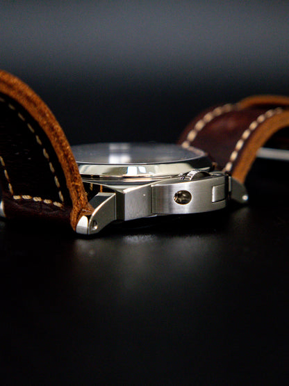 Panerai Luminor "Last One For Paneristi" Green Luminor Full Set
