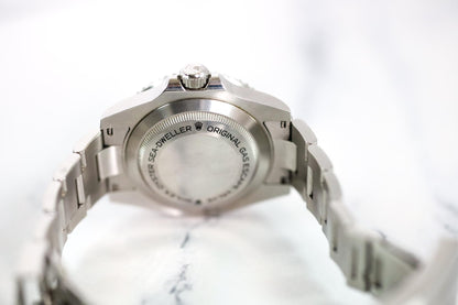 2014 Rolex Sea-Dweller 4000 116600 "SD4K"