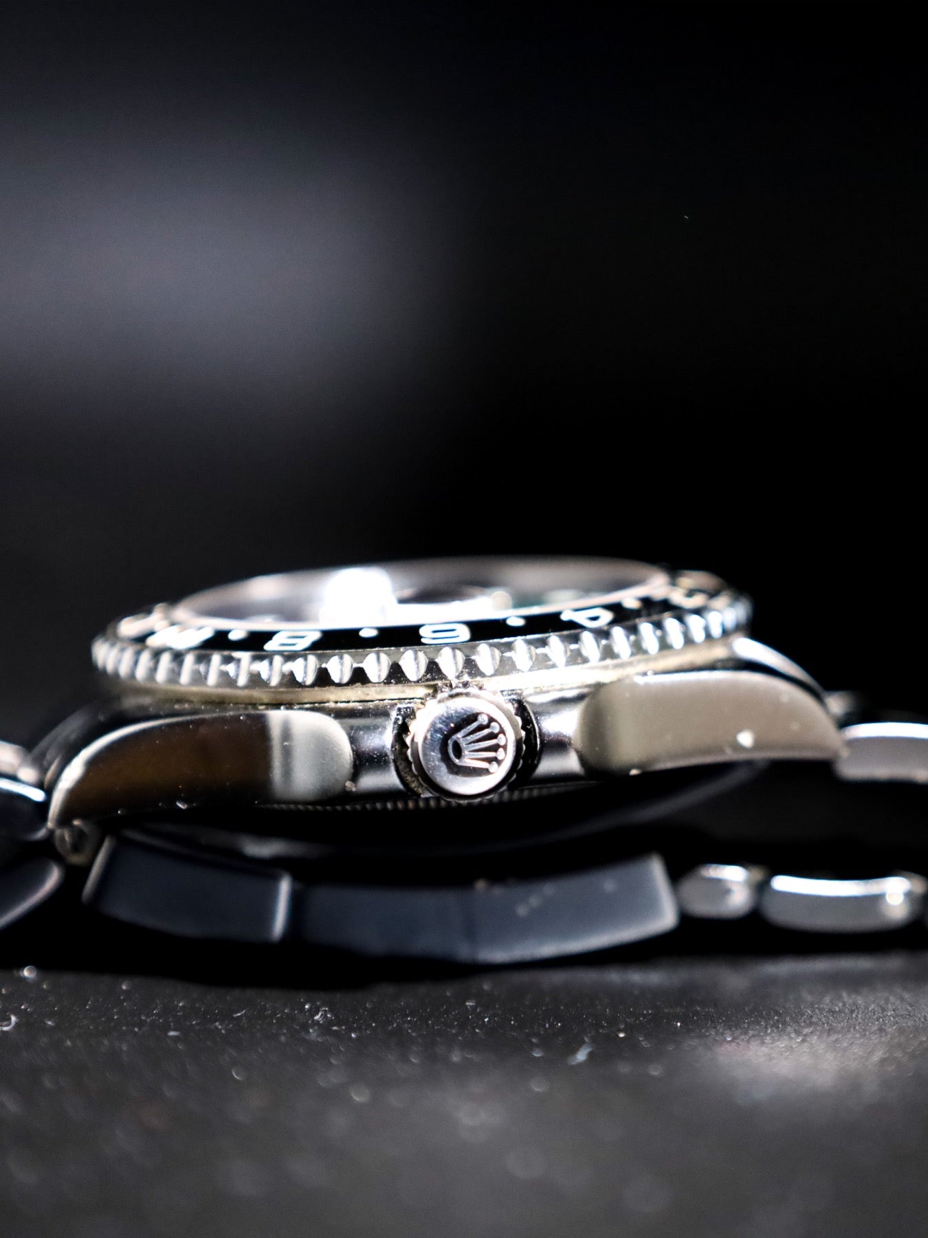 Rolex GMT-Master II "Green Arrow" 116710LN PVD