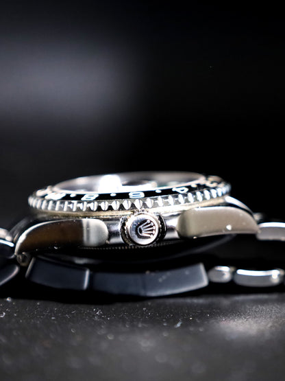 Rolex GMT-Master II "Green Arrow" 116710LN PVD