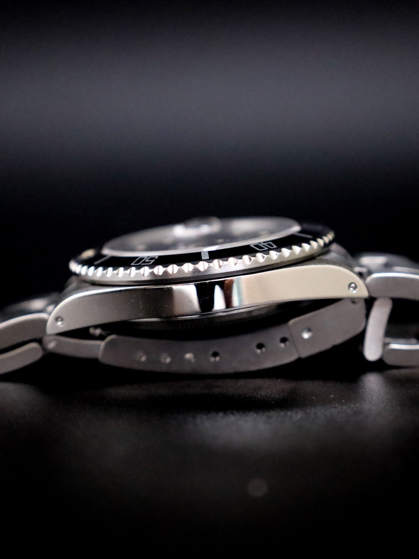 Rolex Submariner 168000