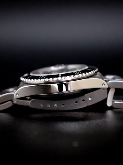 Rolex Submariner 168000