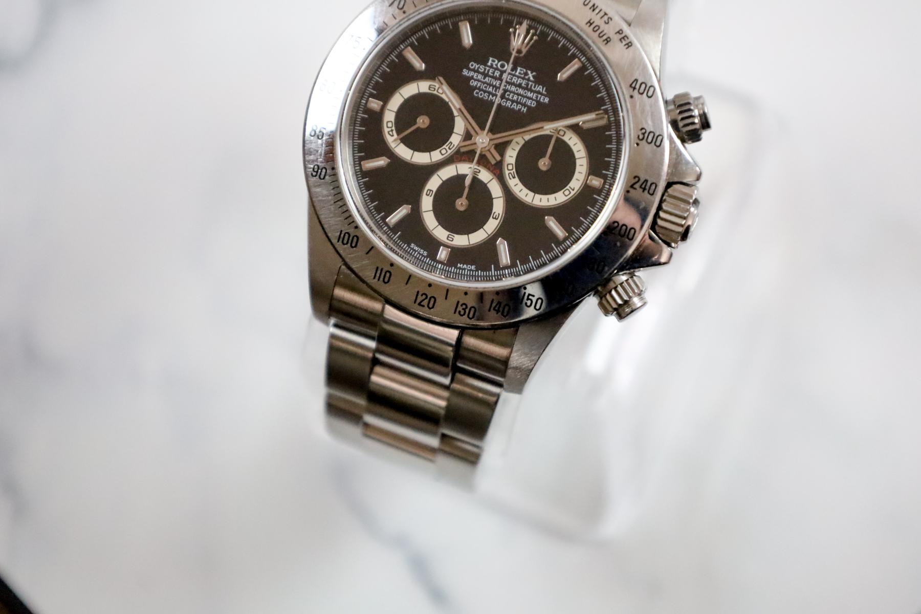 1999 Rolex Daytona 16520 Zenith