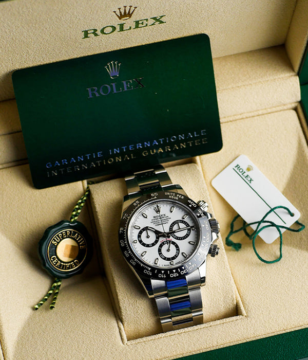 Rolex Daytona Panda 116500LN