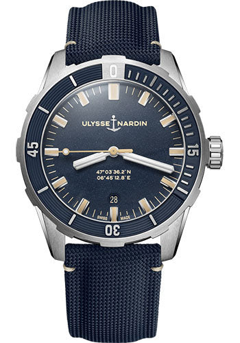 Ulysse Nardin Diver 42 mm Watch