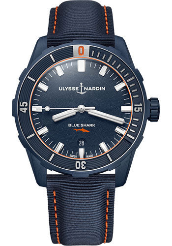 Ulysse Nardin Diver 42 mm Watch