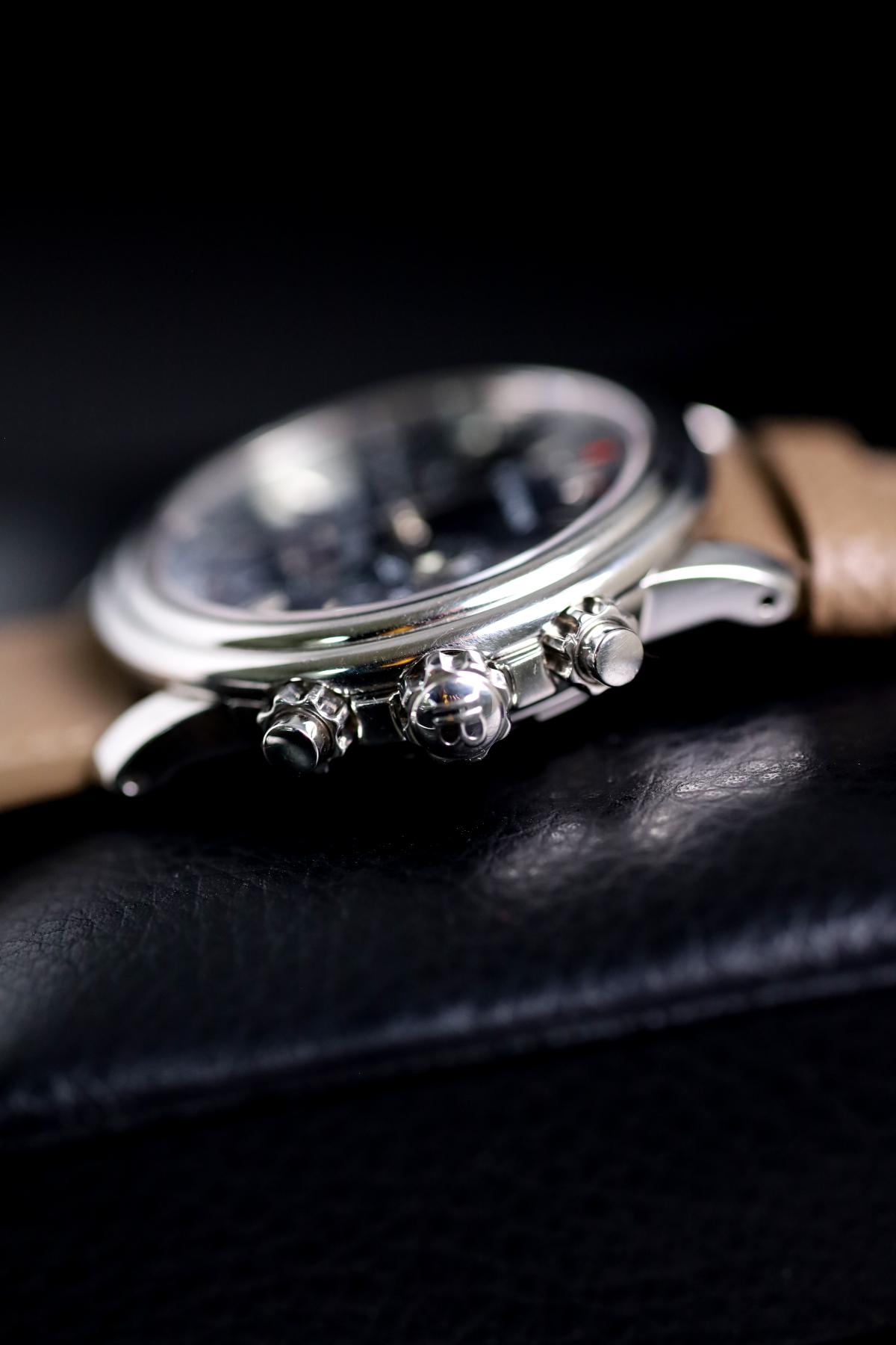90's Blancpain Léman Chronograph 2185